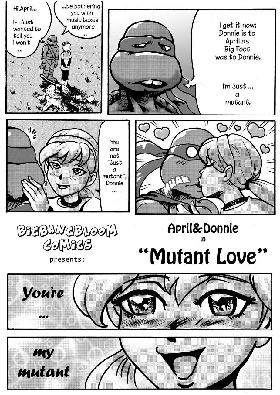 mutant aşk
