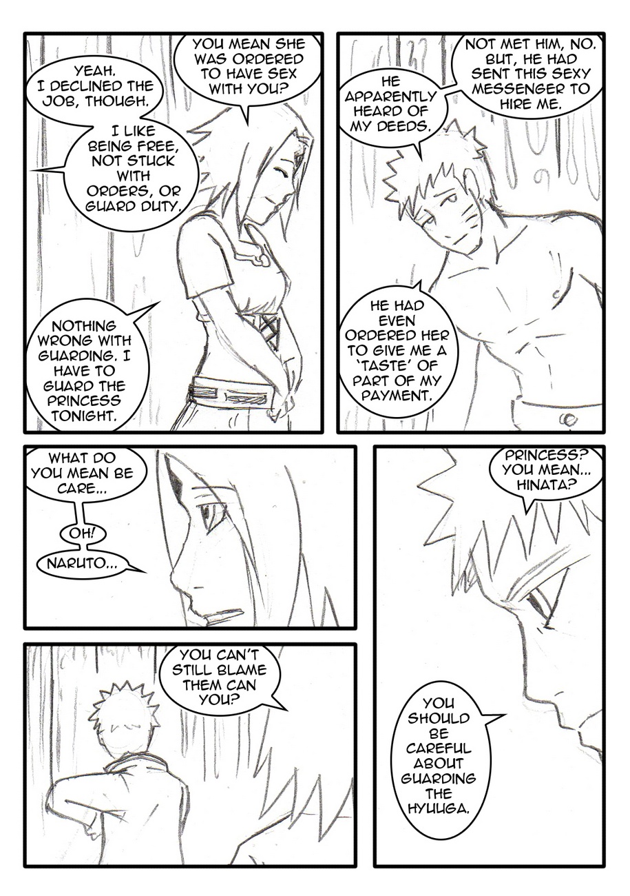Naruto búsqueda 1 el héroe y el princech