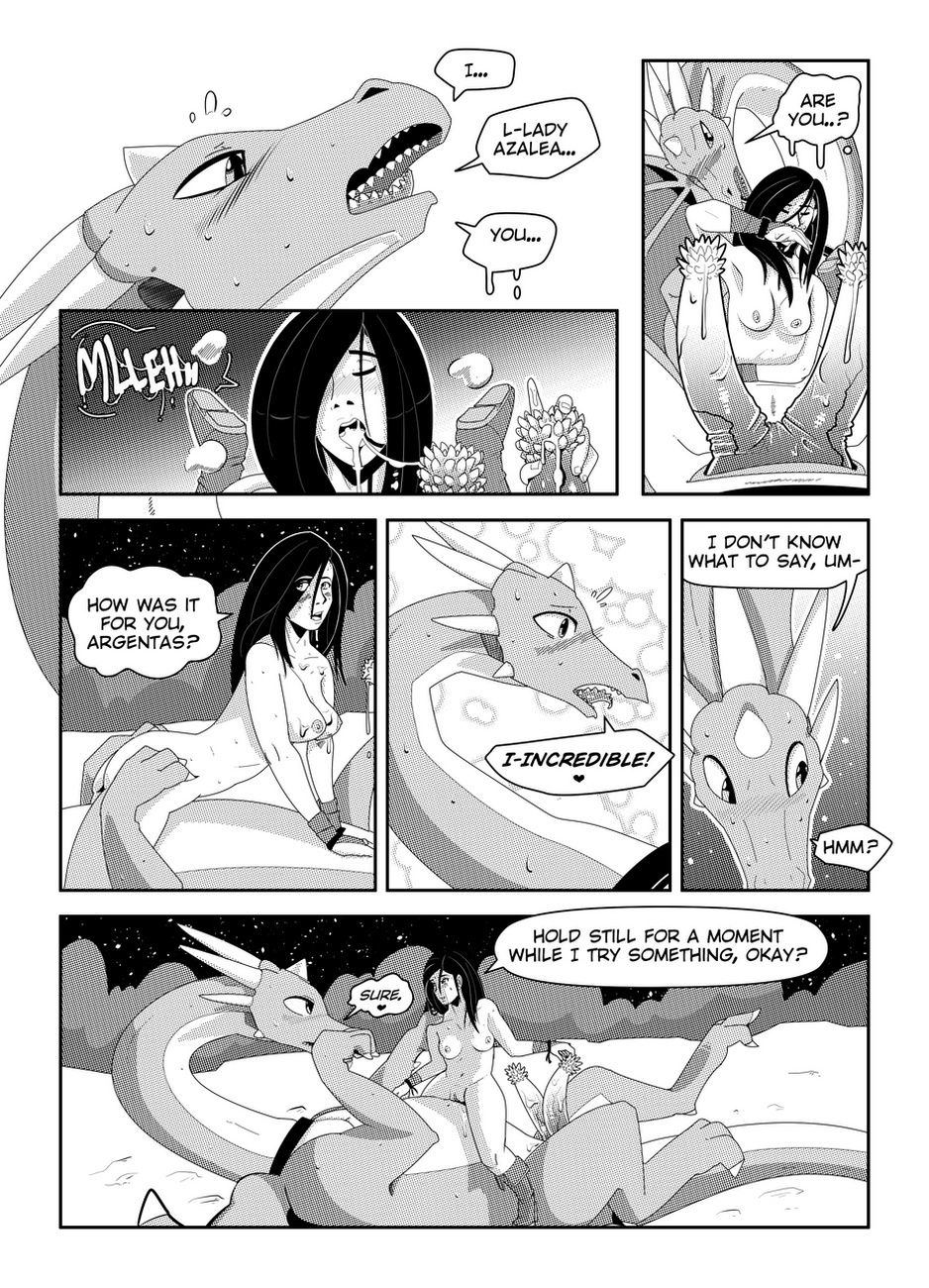 Night Of The Dragon\'s Embrace - part 2