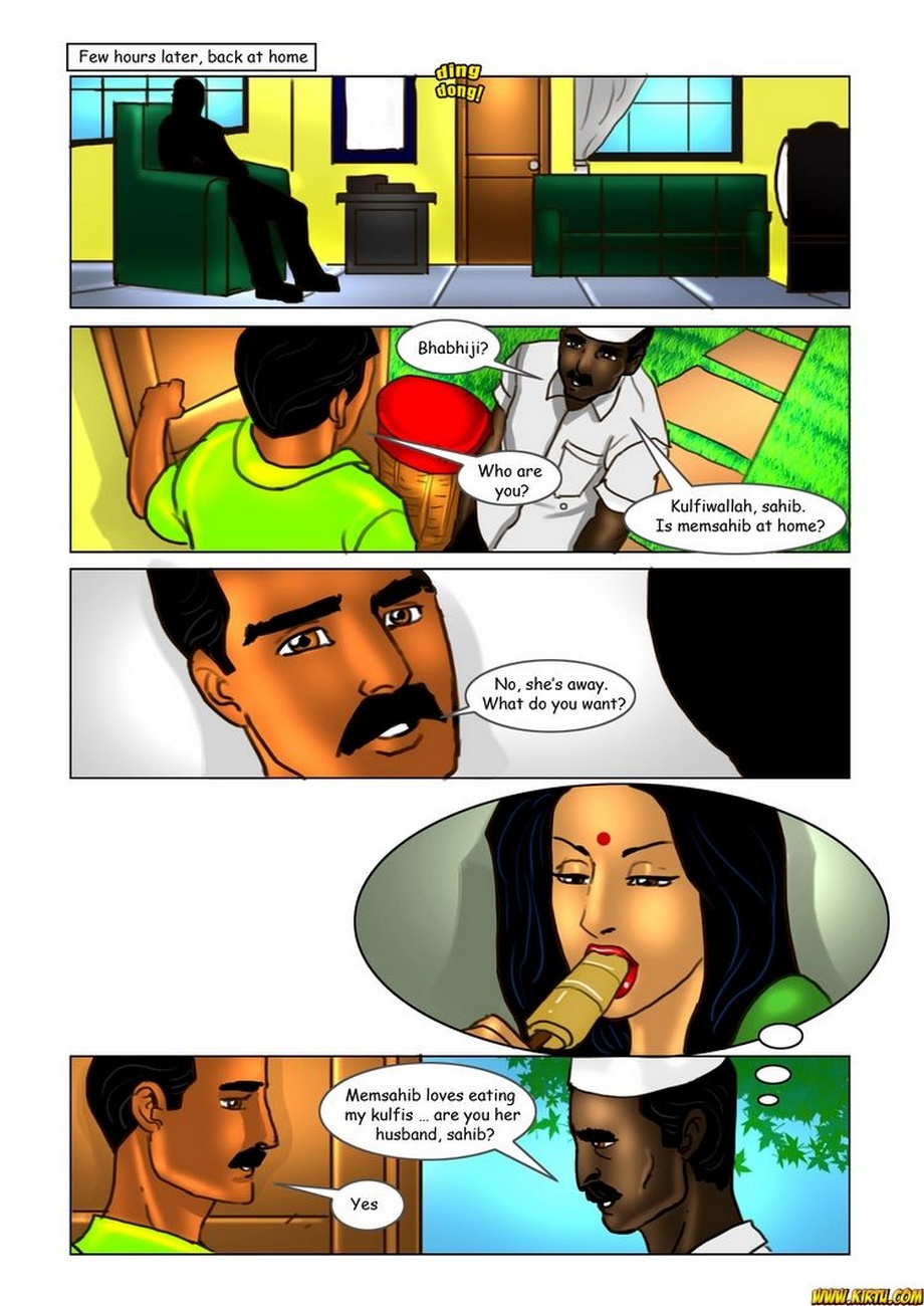 savita bhabhi 15 ashok no Casa parte 2