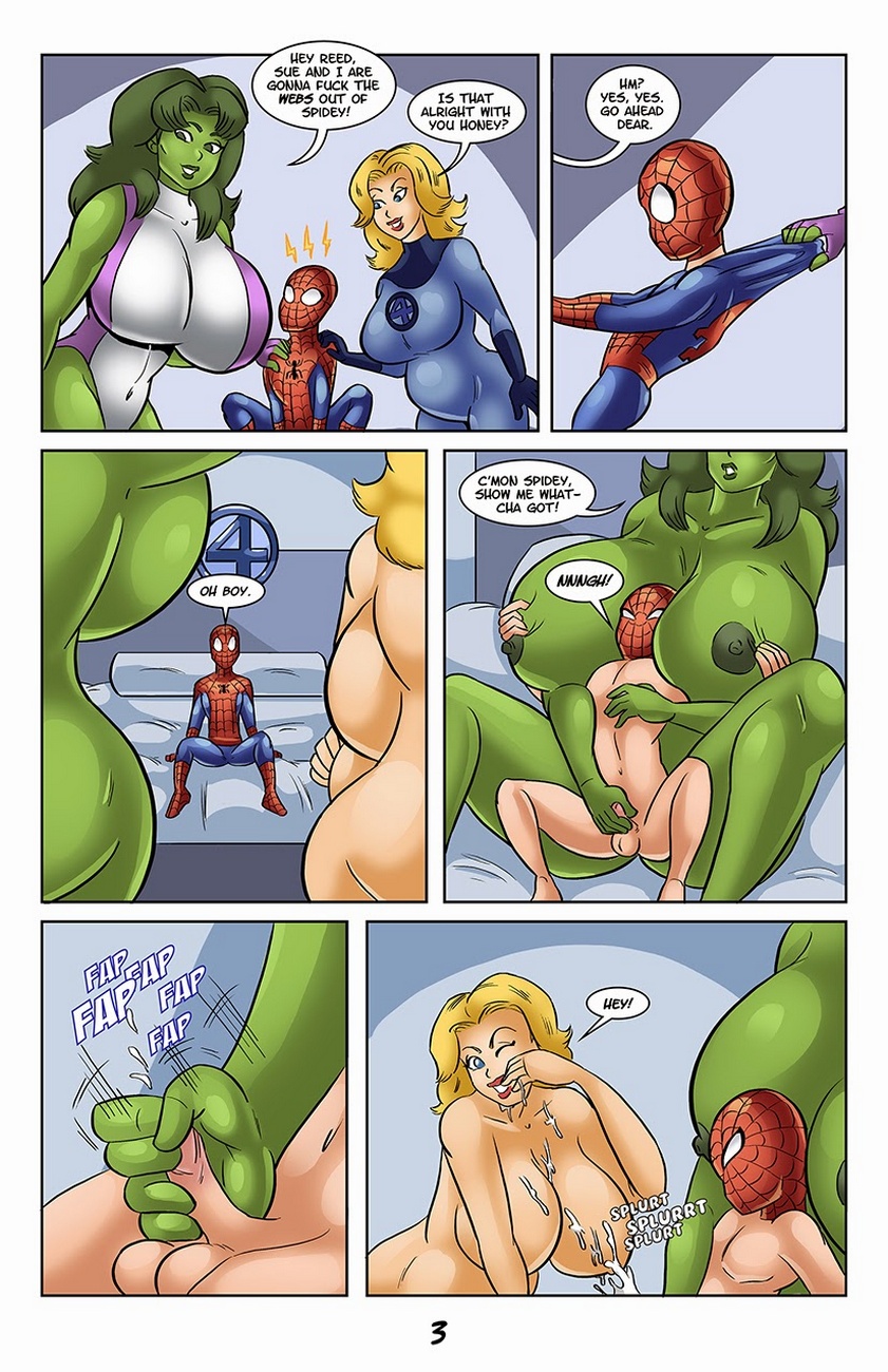 o aventuras de jovem homem-aranha 2