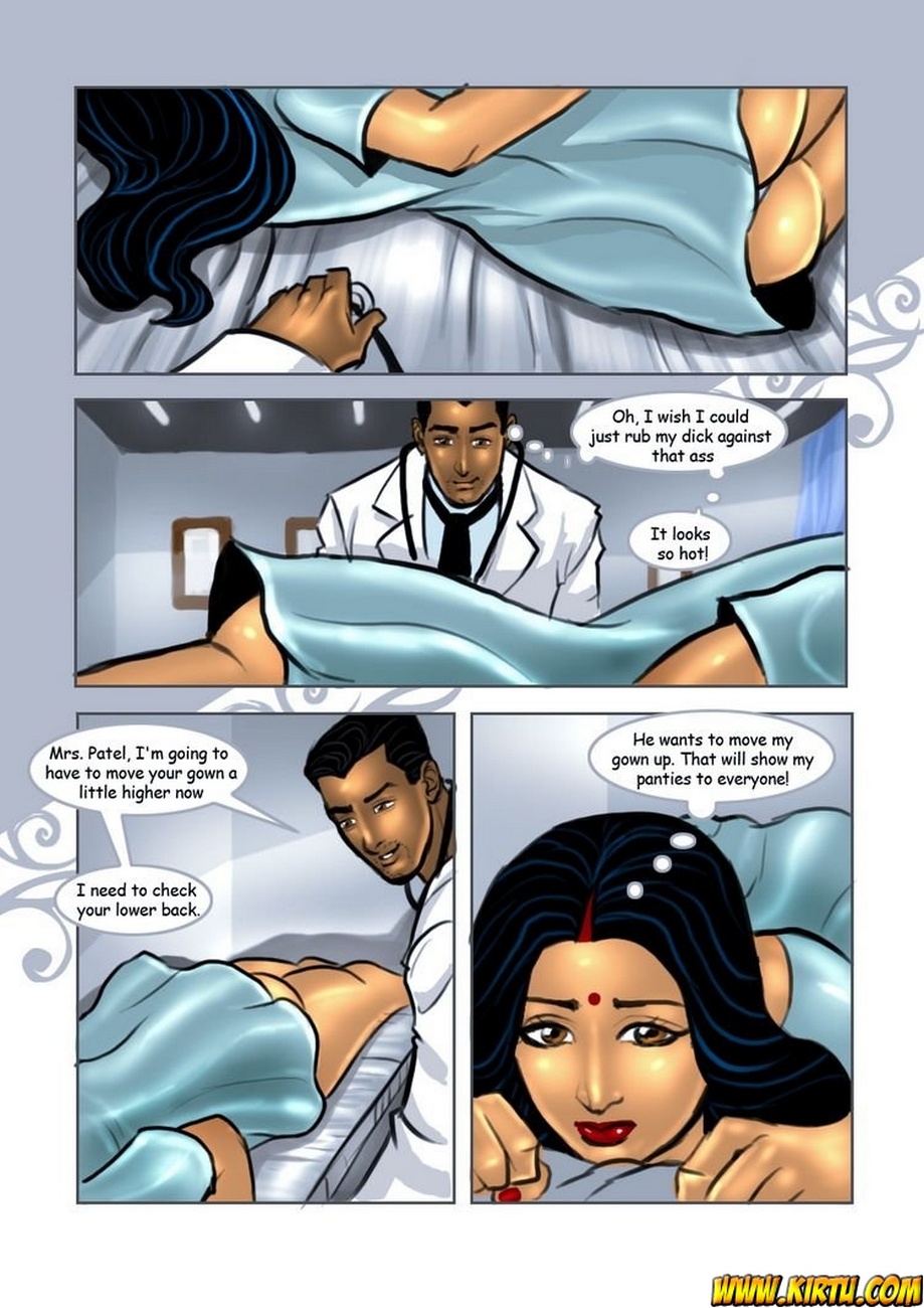 савита бхабхи 7 Доктор Доктор