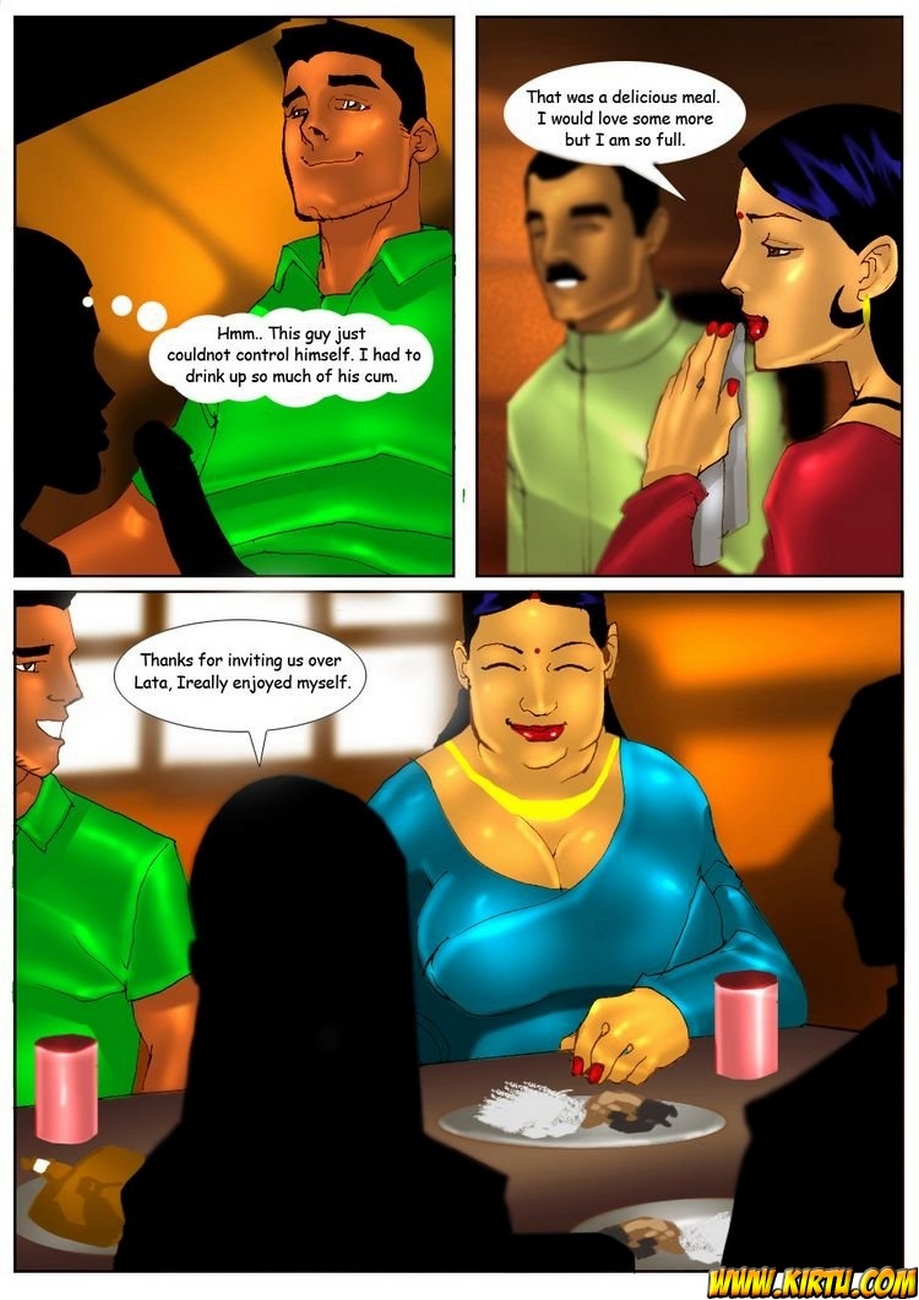 savita Bhabhi 3 の 者 部分 2