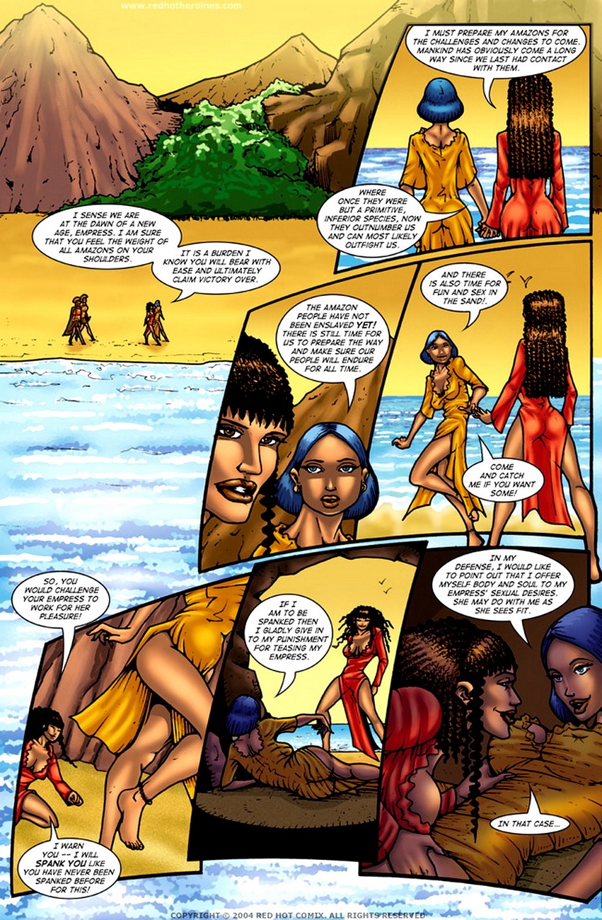 o AMAZON imperatriz parte 2