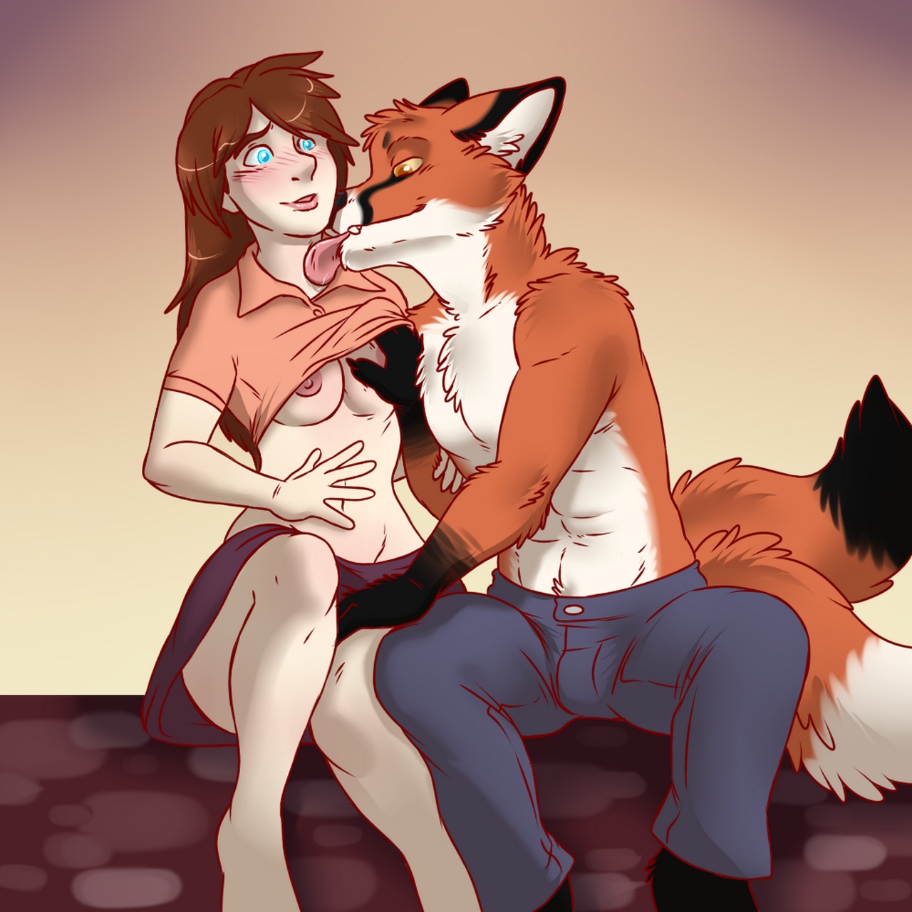 fox\'s urok