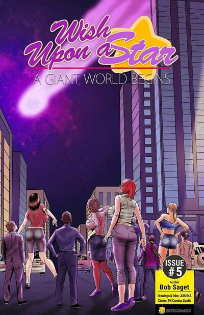 Wish Upon A Star 5- A Giant World Begins