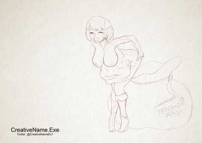 الملكة ماسامي - الرسوم المتحركة رسم - جزء 3