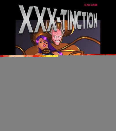 Leadpoison XXX-Tinction part 1-2 X-Men