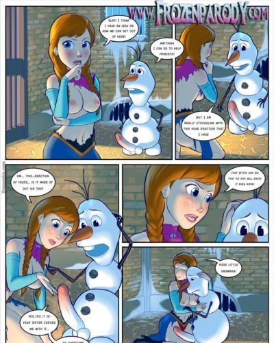 Frozen Parody 3