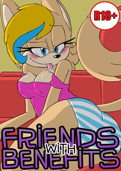 [MysteryDemon] Friends with Benefits (Sonic The Hedgehog) [Ongoing]