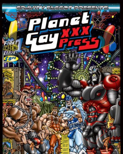 Planet Gay XXX Press