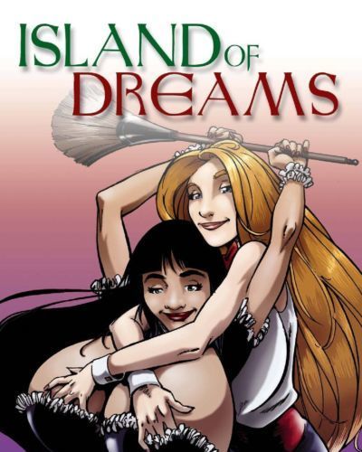Island of Dreams (1 to 8) (Complete)