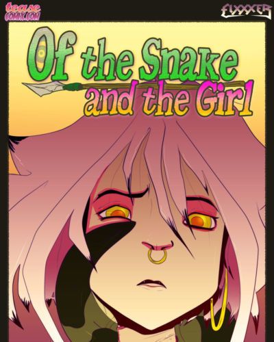 [Fixxxer] The Snake and The Girl 1
