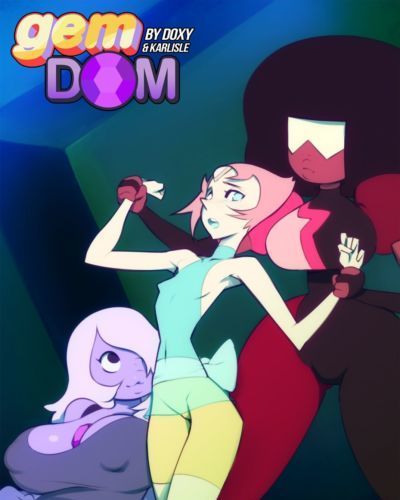 [Doxy] Gem Dom (Steven Universe)