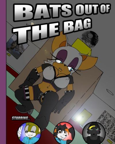 [SiNShadowed] Bats Out of the Bag (Sonic The Hedgehog)