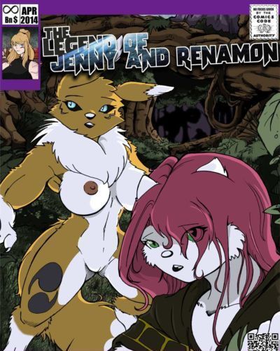 [Yawg] The Legend Of Jenny And Renamon 4 (Bucky O\