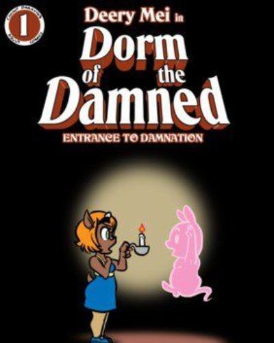 [countdarkhugs] Dorm of the Damned