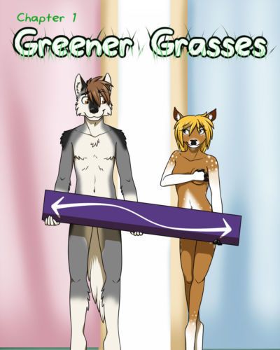 [Houkuko] Greener Grasses