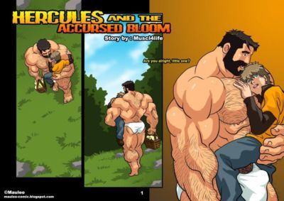 Hercules i w przeklęty Bloom