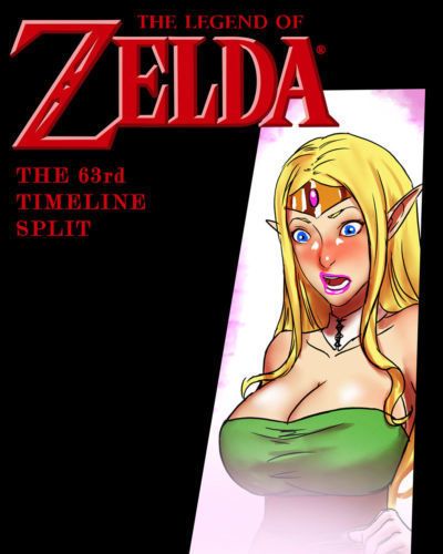 [Kannel] The Legend of Zelda: The 63rd Timeline Split