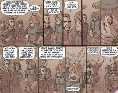 [Trudy Cooper] Oglaf [Ongoing] - part 14