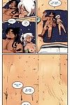 [Leslie Brown] The Rock Cocks [Ongoing] - part 12