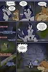 [Shade-The-Wolf] Forest Hunt (Eng)(WIP) - part 3