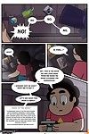 [Cartoonsaur] Curiosity Chap.1 (Steven Universe)  [kalock]
