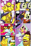 [Arabatos] Darren\'s Adventure (The Simpsons) [Ongoing] - part 3