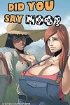 [Mangrowing] Did You Say Moo? [Ongoing]
