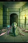 [bobbydando] Tentacle Dungeon [Ongoing] - part 2