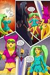 [Palcomix] The Carnal Kingdom 6: Redemption Part 3 - Angels and Demons [Ongoing] - part 3