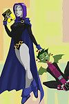 [Flick] Raven Comic: Just for fun (Teen Titans)