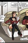[Rabies T Lagomorph (Entropy)] Galaxy Jaunt - Episode 1 (Star Trek)