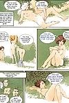 o Erótica aventuras de debby e Daphne - parte 2