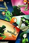 (Palcomix) Shego\'s pet -COMPLETE-