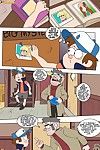 [Drah Navlag] Gravity Falls - One Summer of Pleasure Book 2 (Gravity Falls)