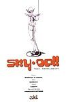 [Barbucci & Canepa] Sky Doll #1 - The Yellow City