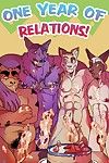 [Captain Nikko] Relations (ch1 + ch2 + extras) - part 5