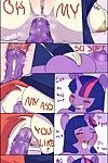 [Spunkubus] Lovely Pillow (My Little Pony: Friendship is Magic)