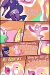 [Spunkubus] Cravings (My Little Pony: Friendship is Magic)