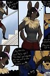 [LobaDeLaLuna] It\'s All Fur and Games [Ongoing]
