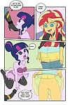 [El tordo] Friendship Lessons (My Little Pony Friendship is Magic)  [Ongoing]