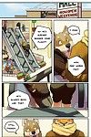 [Sefeiren] There Are No Hyenas In This Comic [Ongoing]