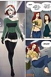 [SunsetRiders7] Rogue Lust: Powerslave (X-Men: Evolution) [Ongoing] - part 2