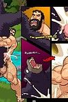 Hercules i w przeklęty Bloom - część 2