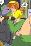 [Teenage Mutant Ninja Turtles] Mating Season
