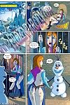 [Grimphantom] Frozen Parody Ch.1-6