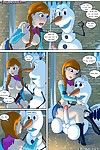 [Grimphantom] Frozen Parody Ch.1-6 - part 2