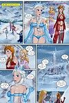 [Grimphantom] Frozen Parody Ch.1-6 - part 3